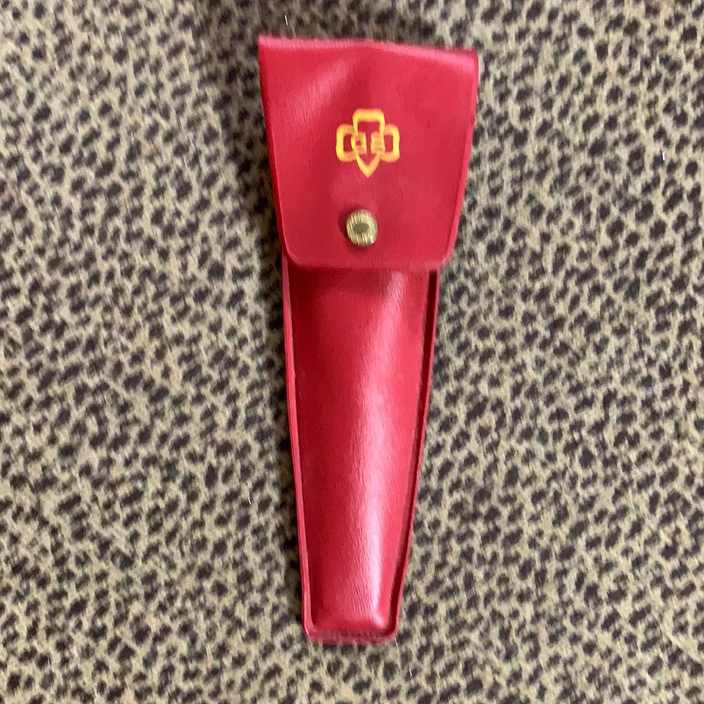 Vintage Girl Scout Utensils